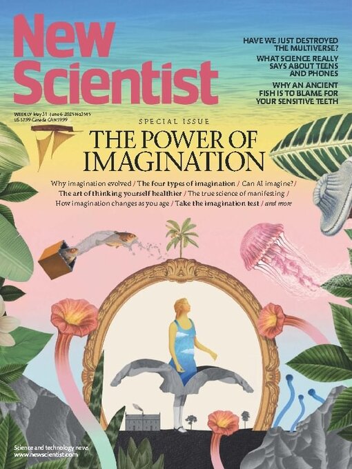 Title details for New Scientist by New Scientist Ltd - Available